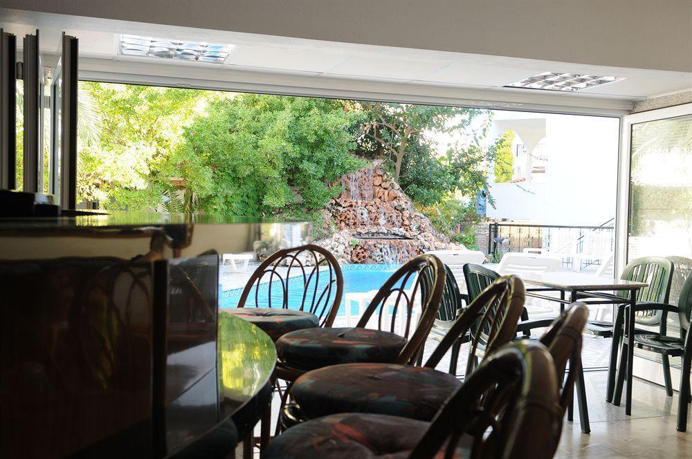 Pegasus Hotel Chaniotis Exterior foto