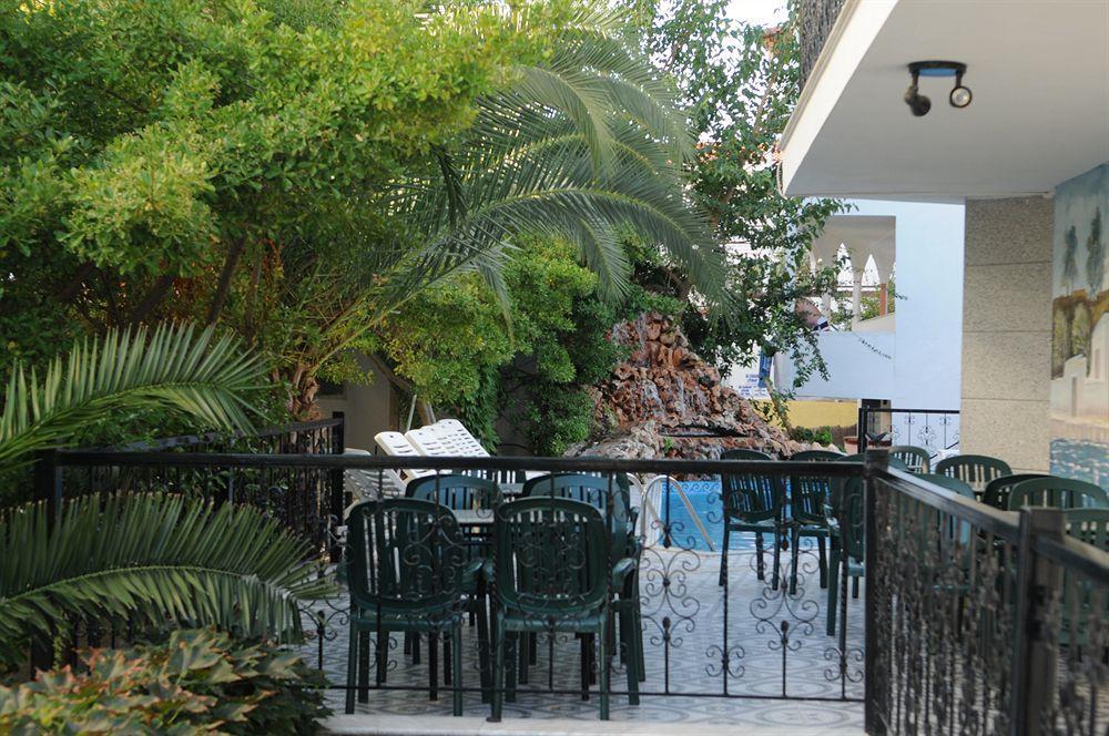 Pegasus Hotel Chaniotis Exterior foto