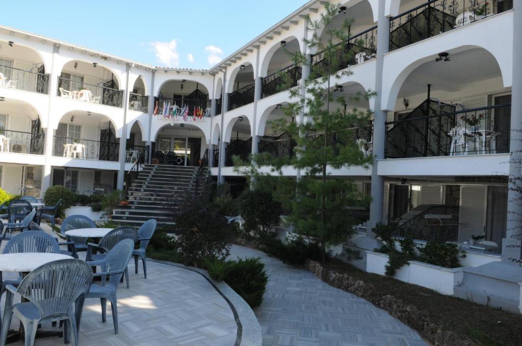 Pegasus Hotel Chaniotis Quarto foto