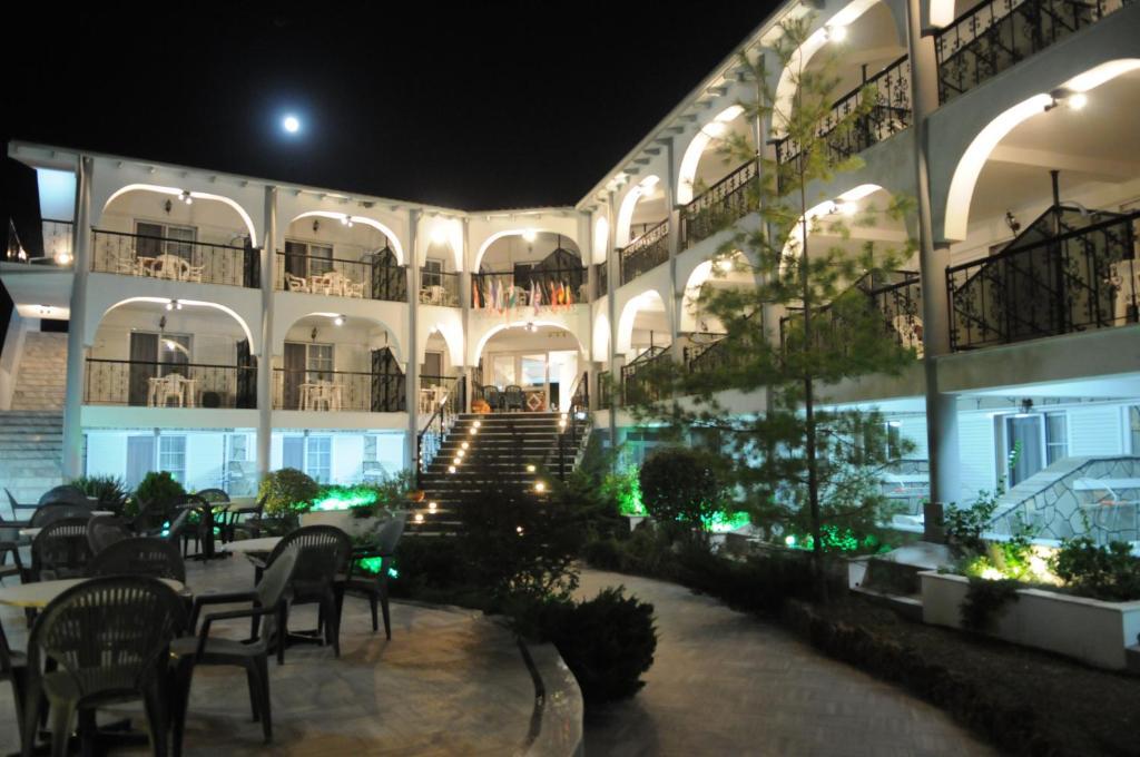 Pegasus Hotel Chaniotis Quarto foto